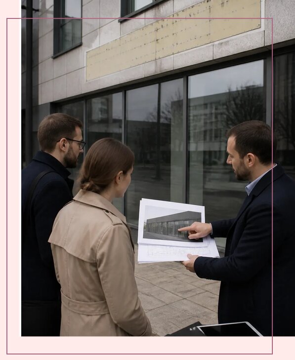 Согласование вывесок и рекламных конструкций в Домодедове