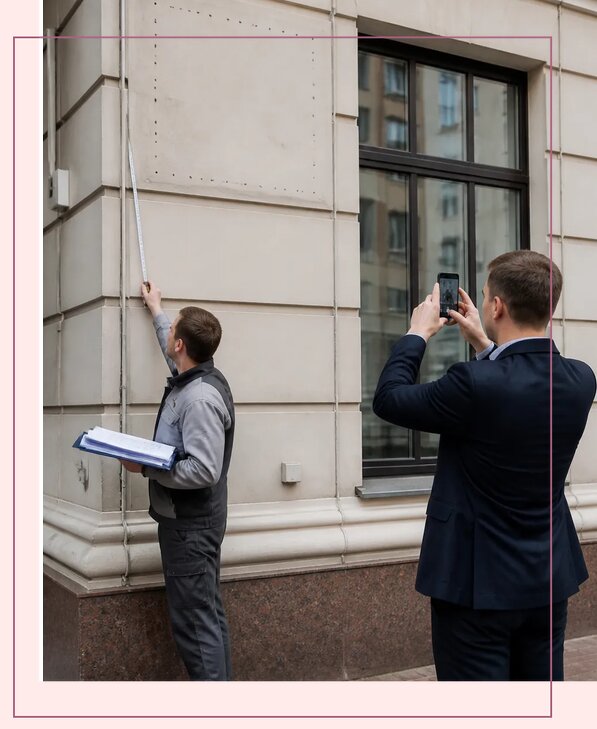 Получение разрешения на вывеску в Домодедове под ключ